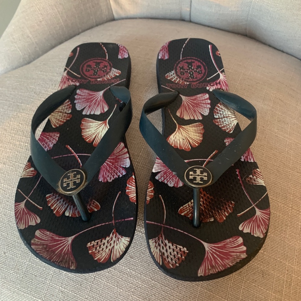 Tory Burch flip flop